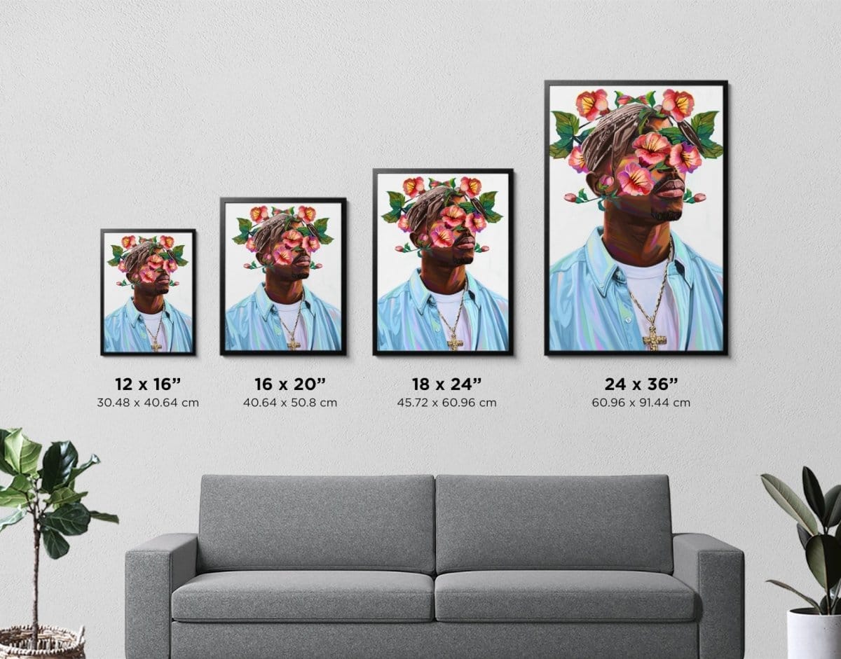 Nashid Chroma Art MXKAVXLI