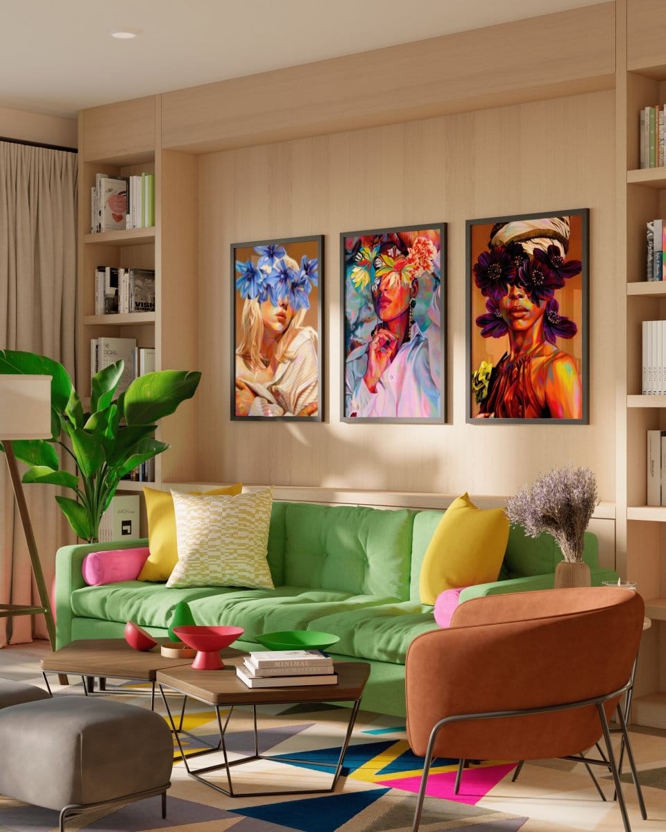 Nashid Chroma Art SNXH AALXGRA