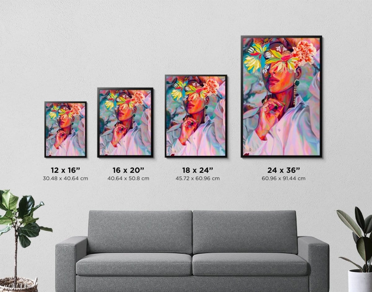 Nashid Chroma Art SNXH AALXGRA