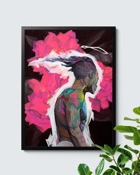 Wall Art | X X X T E N T A C I O N | – Nashid Chroma