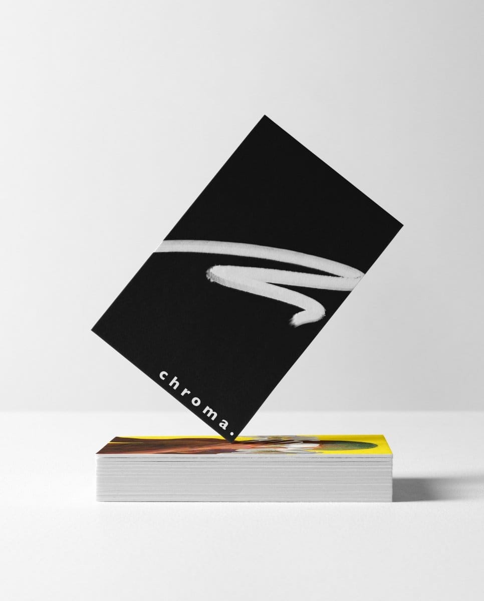 Nashid Chroma Gift Cards CHROMA CARD