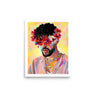 Nashid Chroma Micro Print 8x10in / Unframed BENITO - Micro Print