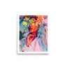 Nashid Chroma Micro Print 8x10in / Unframed SNXH AALXGRA - Micro Print