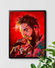 Load image into Gallery viewer, POST MALONE - Nashid Chroma Art and Apparel