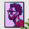 ROY WOODS - Nashid Chroma Art and Apparel